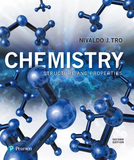 Chemistry: Structure and Properties cover