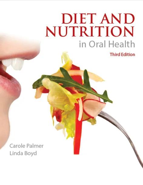 Diet, Nutrition and Oral Health cover