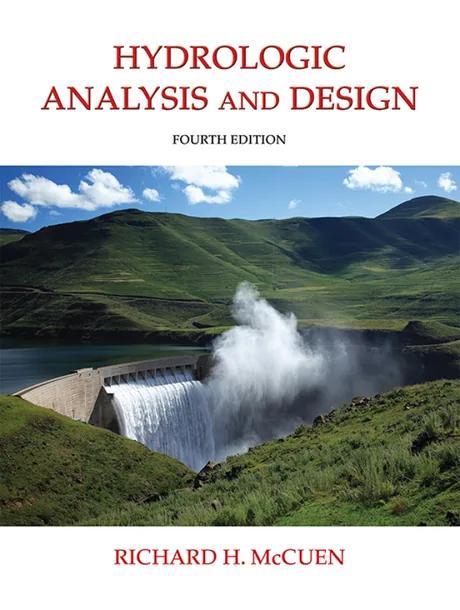 Hydrologic Analysis and Design cover