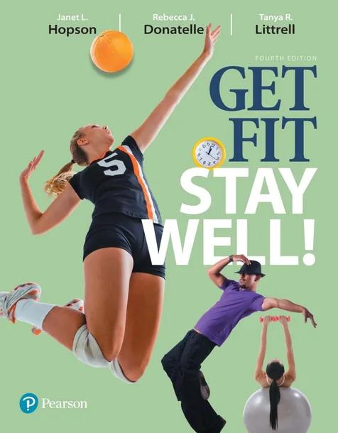 Get Fit, Stay Well! cover