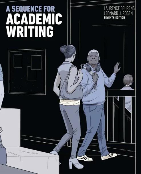 A Sequence for Academic Writing cover
