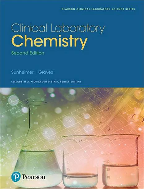 Clinical Laboratory Chemistry cover