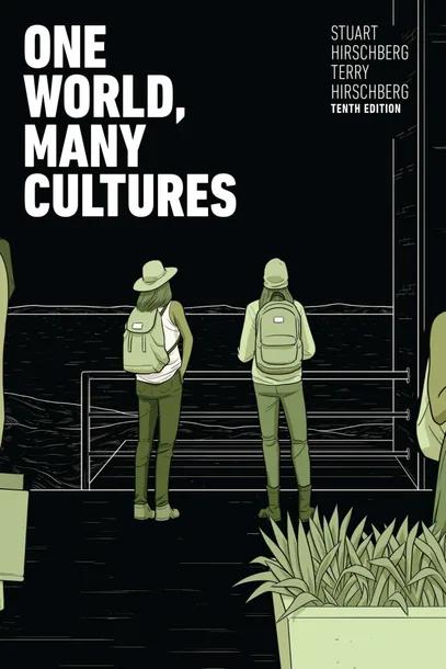 One World, Many Cultures cover