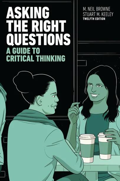 Asking the Right Questions cover