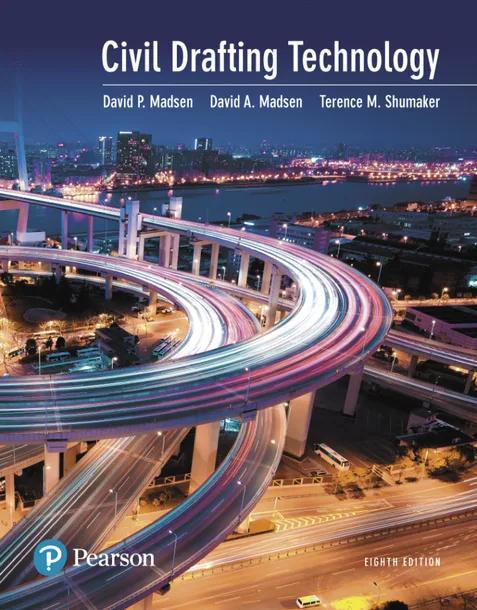 Civil Drafting Technology cover