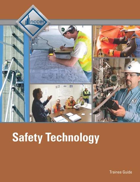 Safety Technology Trainee Guide cover