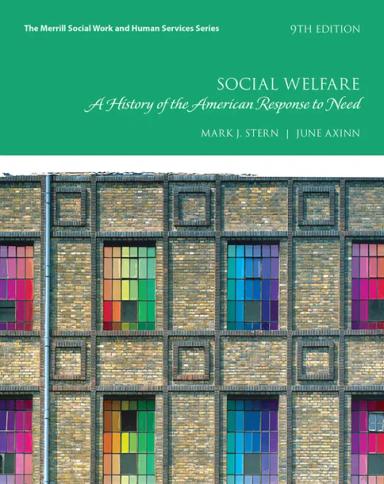 Social Welfare