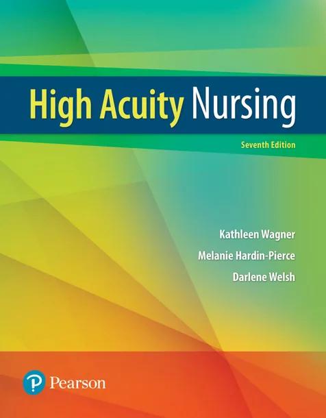 High-Acuity Nursing cover