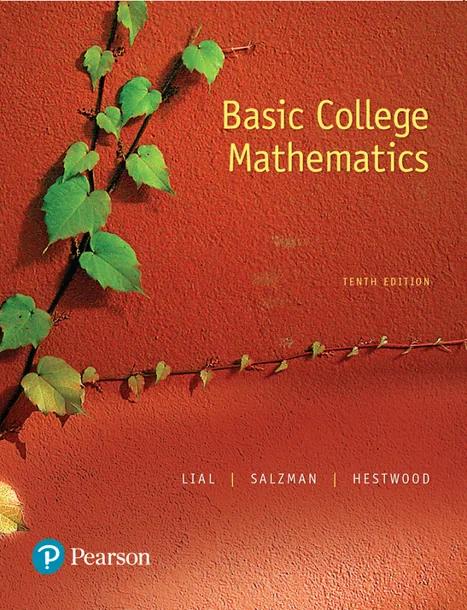 Basic College Mathematics cover