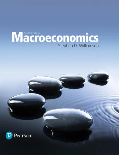 Macroeconomics cover