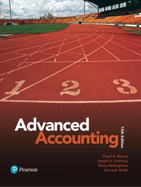 Advanced Accounting