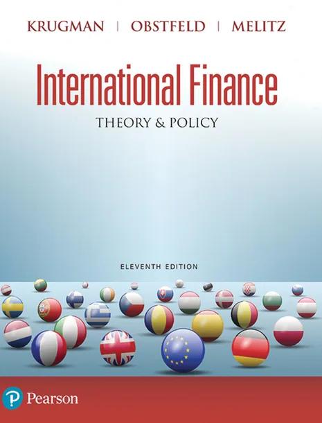 International Finance: Theory and Policy cover
