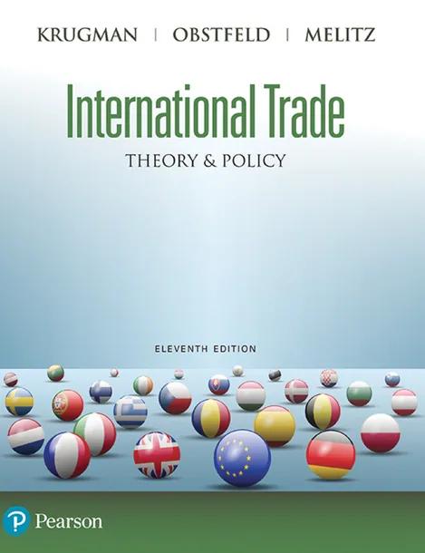 International Trade cover