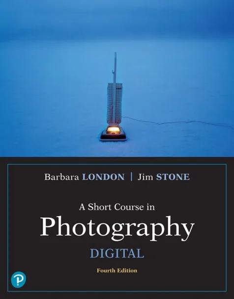 A Short Course in Photography: Digital cover