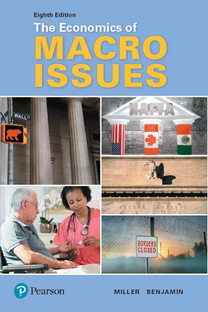 The Economics of Macro Issues cover