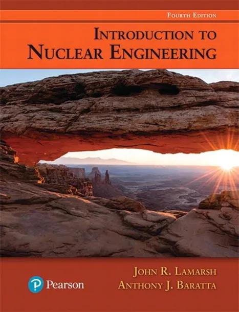 Introduction to Nuclear Engineering cover