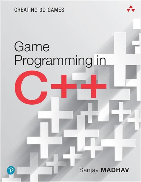 Game Programming in C++ cover