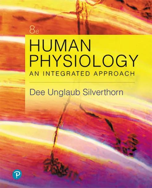 Human Physiology: An Integrated Approach cover
