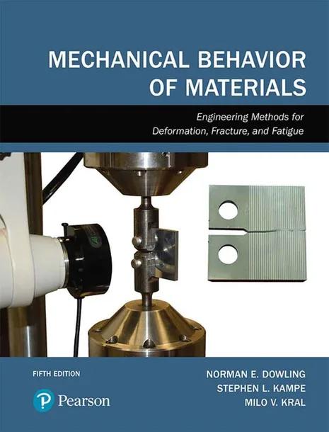 Mechanical Behavior of Materials cover