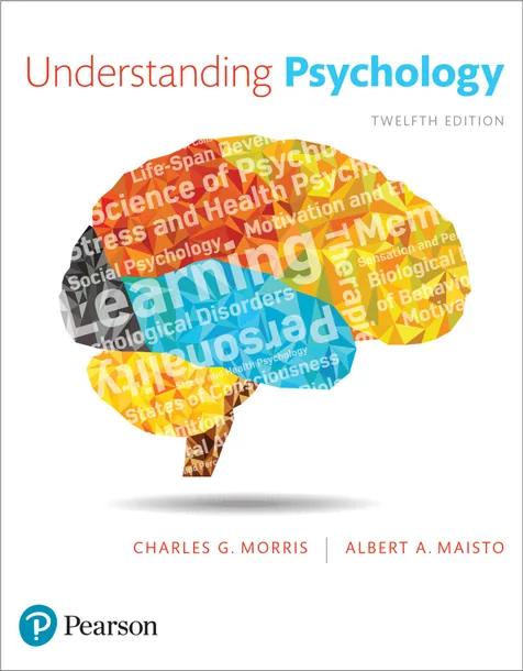 Understanding Psychology cover