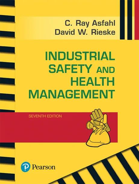 Industrial Safety and Health Management cover