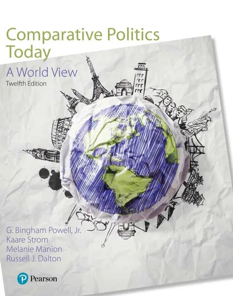 Comparative Politics Today cover