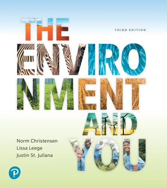The Environment and You cover