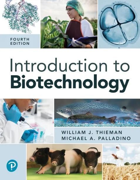 Introduction to Biotechnology cover