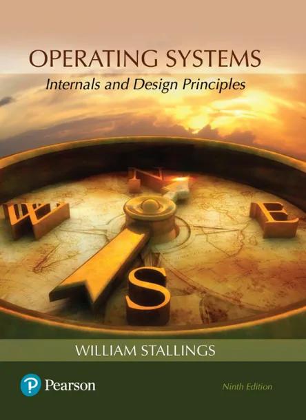 Operating Systems: Internals and Design Principles cover