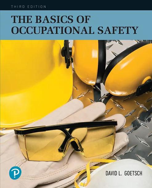 The Basics of Occupational Safety cover