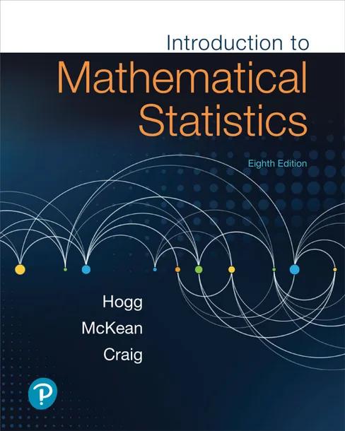 Introduction to Mathematical Statistics cover