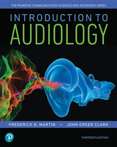 Introduction to Audiology