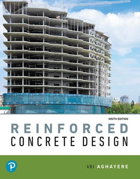 Reinforced Concrete Design cover