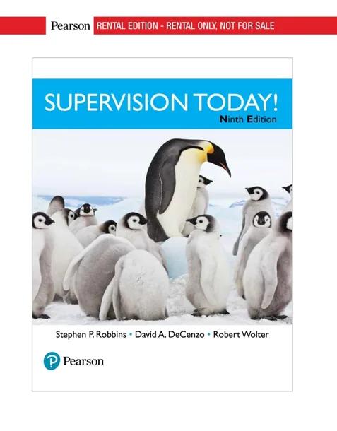 Supervision Today!