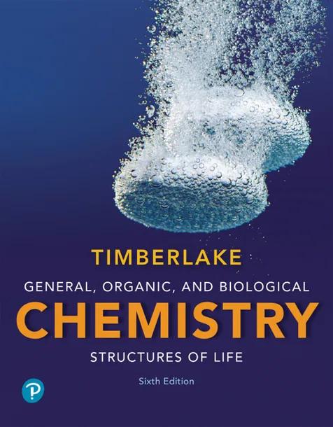 General, Organic, and Biological Chemistry cover