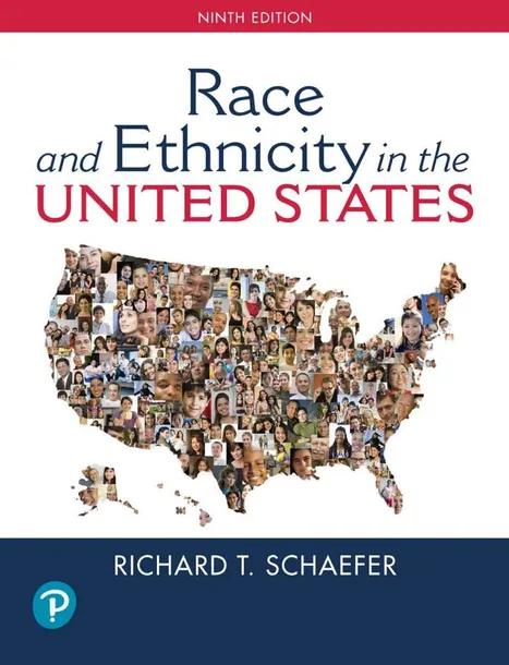 Race and Ethnicity in the United States cover