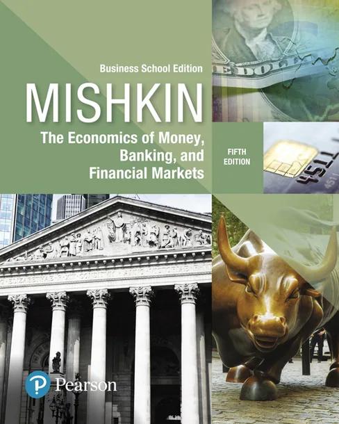 The Economics of Money, Banking and Financial Markets cover