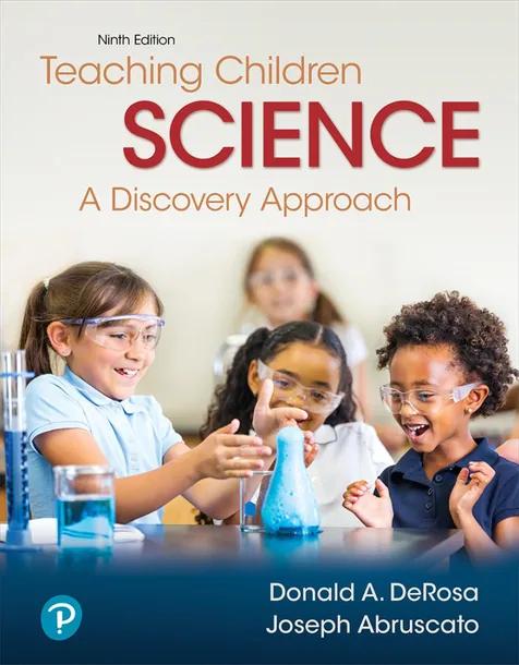 Teaching Children Science cover