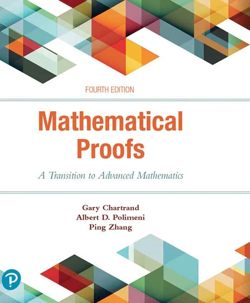 Mathematical Proofs cover