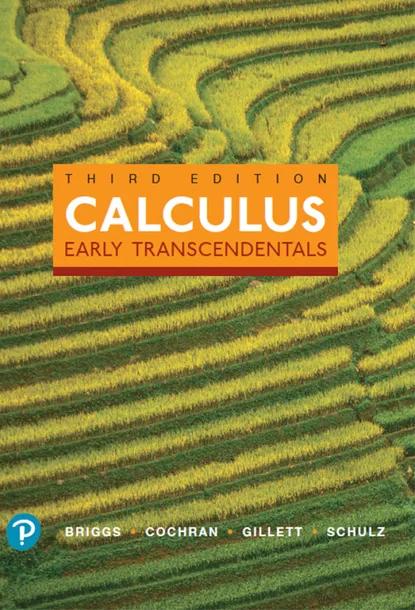 Calculus: Early Transcendentals cover