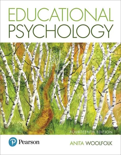Educational Psychology cover