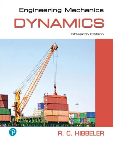Engineering Mechanics: Dynamics