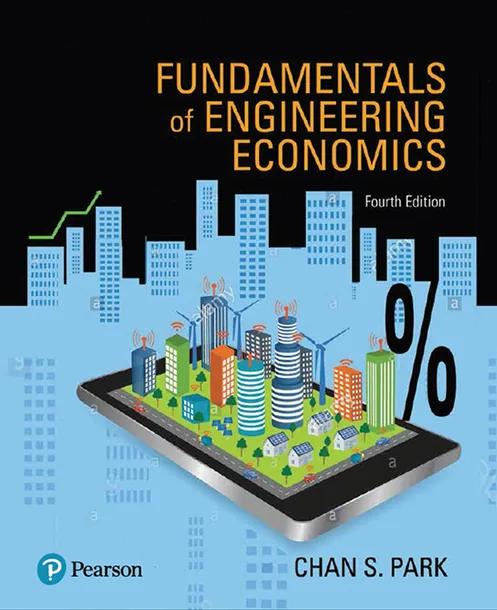 Fundamentals of Engineering Economics cover
