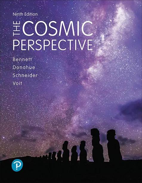 The Cosmic Perspective cover