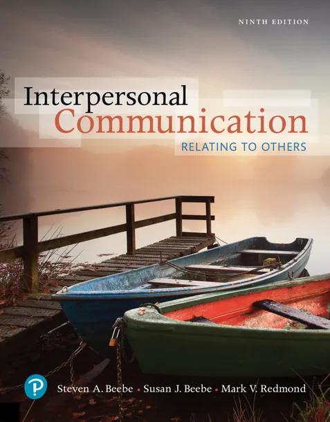 Interpersonal Communication cover