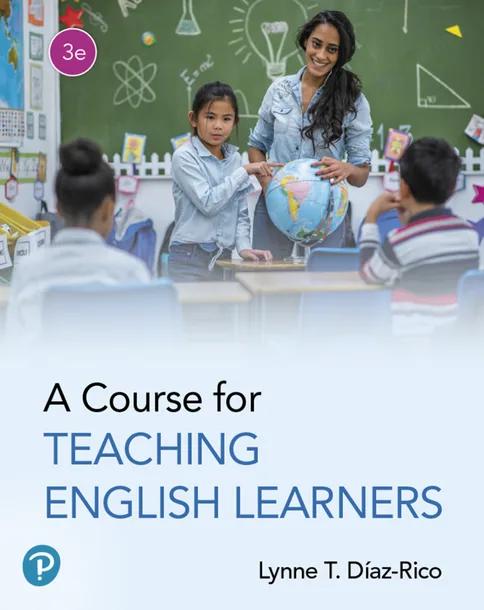 A Course for Teaching English Learners cover
