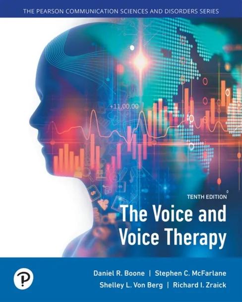 The Voice and Voice Therapy cover