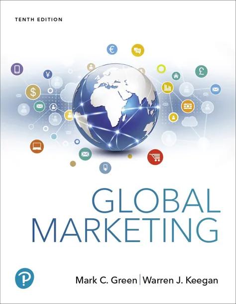 Global Marketing cover