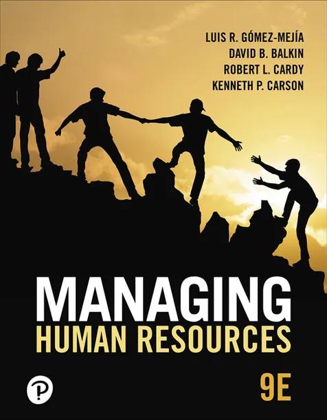 Managing Human Resources