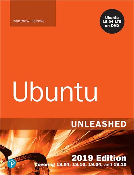 Ubuntu Unleashed 2019 Edition cover